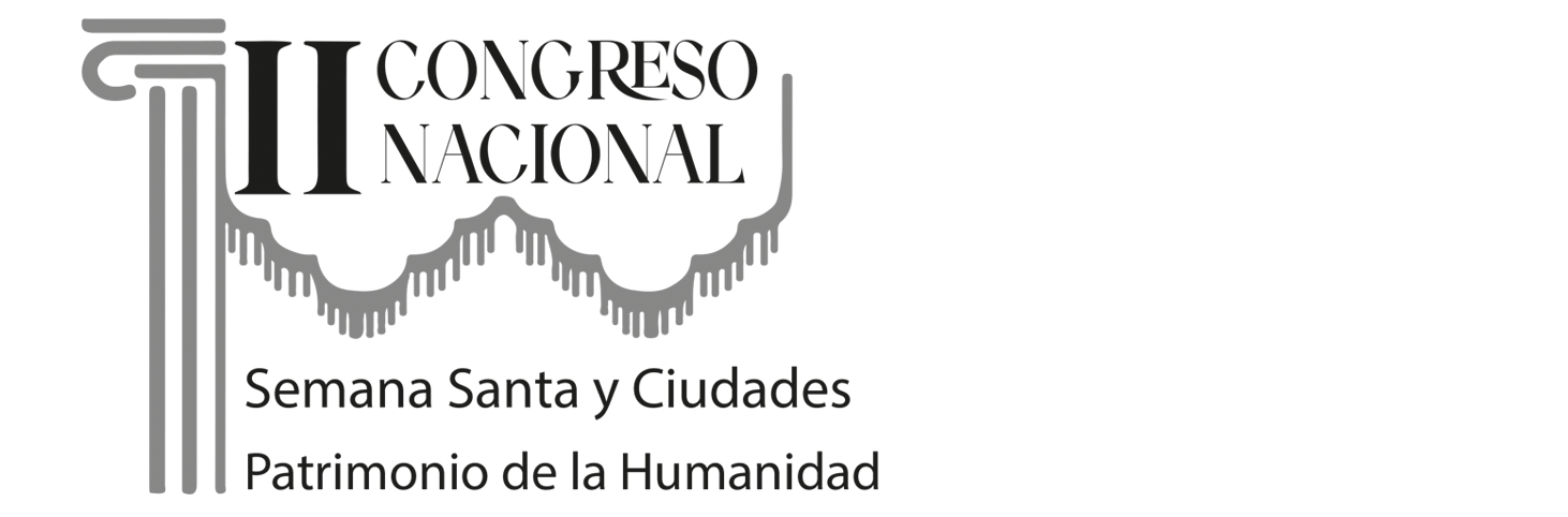 II Congreso Nacional Semana Santa y Ciudades Patrimonio de la Humanidad